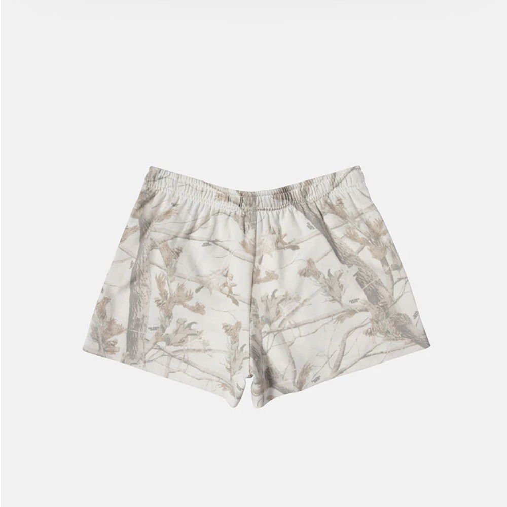 Dairy Boy - the soft short - Woodland Camo
